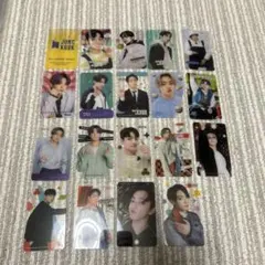 BTS グク トレカ まとめ