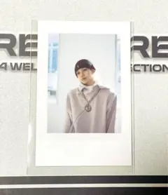 TREASURE 2024シーグリ ヒョンソク ランダムポラロイドC チェキ