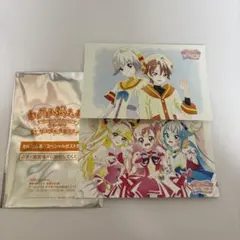 プリキュア　わんだふるぷりきゅあ　映画　特典