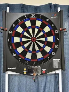 現地取引希望】DARTSLIVE 200s BLITZER ダーツスタンド - メルカリ