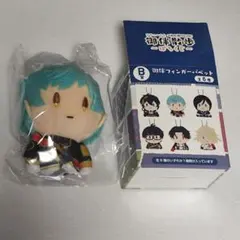 刀剣乱舞　御伴散歩　ぽちくじ　フィンガーパペット　一期一振