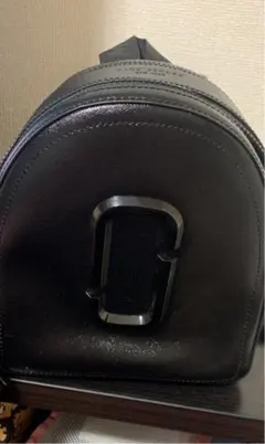MARC JACOBS PACK SHOT バックパック ブラックのサムネイル