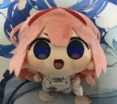 にじさんじ 8th にじまるっと ぬいぐるみマスコット 周央サンゴ