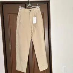 新品 ZARA ザラ キャロットフィットパンツ サイズ164