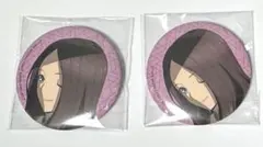 【2個セット】 FGO 缶バッジ SEGA限定 ダヴィンチ