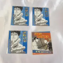 ハイキュー!! 影山飛雄 アテンションステッカー
