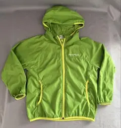 モンベル ウインドブラストパーカ 120