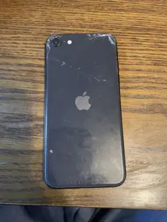 Apple iPhone SE 第二世代　ブラック 本体（海外購入SIMフリー）
