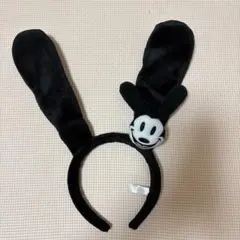 オズワルド カチューシャ 黒