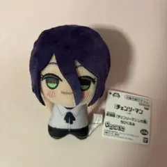 チェンソーマン ちびぐるみ ぬいぐるみ マスコット レゼ
