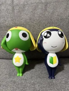 ケロロ軍曹 おおきなSOFVIMATES