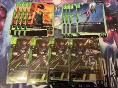 2026年最新】ガンダムカードゲーム緑白の人気アイテム - メルカリ