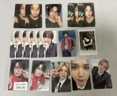 &TEAM Back to Life 月狼 K トレカセット