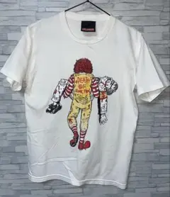 UNFLEDGED DEATH OF JUNK FOOD Tシャツ