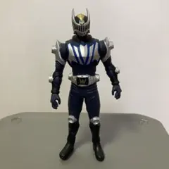 仮面ライダー ナイト　ソフビ　フィギュア