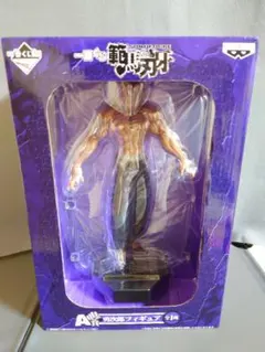 2026年最新】一番くじ 範馬刃牙 A賞 勇次郎フィギュアの人気アイテム