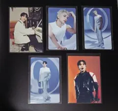 SEVENTEEN ジョシュア スングァン トレカ 5枚セット