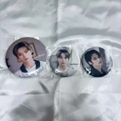 straykids スキズ リノ Lee Know 缶バッチセット - メルカリ