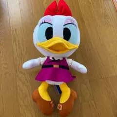 ドナルドデイジーぬいぐるみ