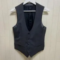 パーフェクトスーツファクトリー リバーシブル ベスト