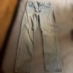 【希少・80s】Levi's 505 オレンジタブ ヴィンテージ デニムパンツ