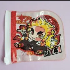 鬼滅の刃　ぴたでふぉめ　ビニポ　煉獄