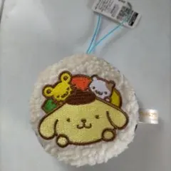 ポムポムプリン 寿司 マスコット サンリオ sanrio