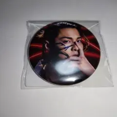 RAMPAGE　RIKUの缶バッチ