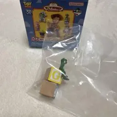 トイストーリー　くじ　ミニフィギュア　グリーンアーミーメン①