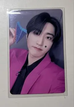 straykids ハン DOIT一直娱 ポップアップ 購入 トレカ