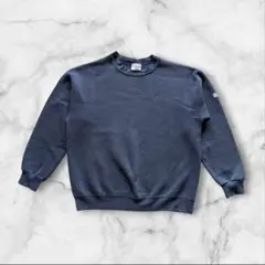 EDWIN エドウィン トレーナー スウェット長袖 ブルー M