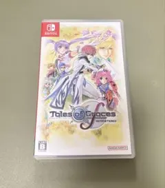 テイルズ オブ グレイセス エフ リマスター　Switch