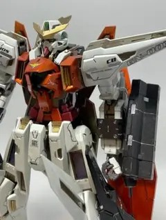 【塗装済完成品】MG 1/100 ガンダムキュリオス メタリック塗装 光沢クリア 塗装済完成品】MG 1/100 ガンダムキュリオス メタリック塗装 光沢