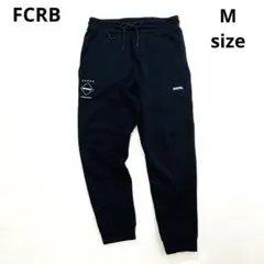 25aw 2025 新品 FCRB ブリストル トレーニング トラック パンツ SOPH. | TRAINING TRACK RIBBED PANTS(M NAVY):