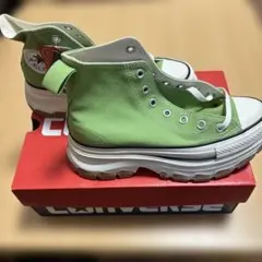 値下げCONVERSE ALL STAR ハイカットスニーカー24cm