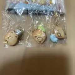 マスコット＆ビスケット 3個セット