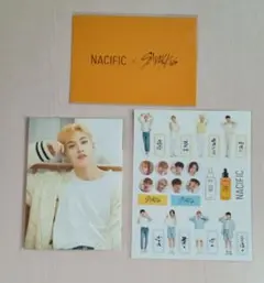 NACIFIC x Stray Kids