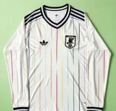 サッカー日本代表 長袖シャツ XL