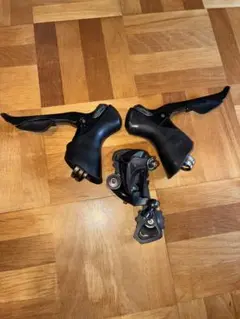 値下！新品未使用】SHIMANO Tiagra STIセット2×10S - メルカリ