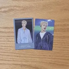 SEVENTEEN ホシ CARAT LAND Weverse グローバル