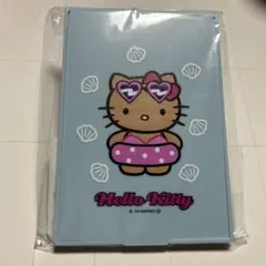 折りたたみミラー（ハローキティ）&缶バッジのサムネイル