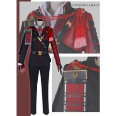 5/6までの出品】桃源暗鬼 コスプレ 鬼國隊 衣装 - メルカリ