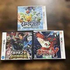 ポケットモンスター Y・ノブナガの野望　不思議のダンジョン