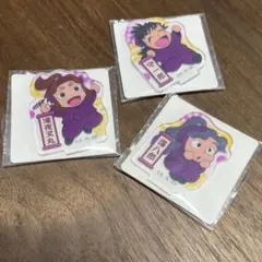 忍たま乱太郎アクリミニ　4ねんせい