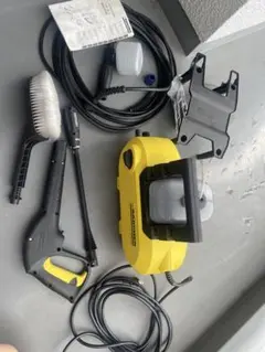 7 KARCHER 高圧洗浄機 JTK 25 本体セット - メルカリ