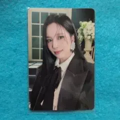 MISAMO PLAY ミナ ソロ トレカ 初回限定B盤