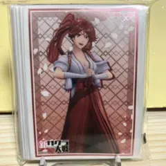東雲初穂　スリーブ　未開封品