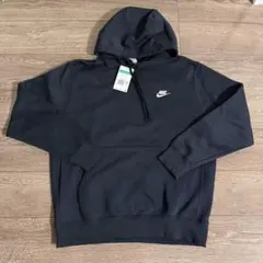 新品 Nike クラブ フレンチテリー プルオーバー パーカー