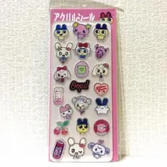 たまごっち　アクリルシール