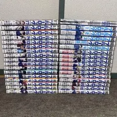 ブルーロック 1〜39巻 + EPISODE凪 1〜8全巻の47冊のセット - メルカリ